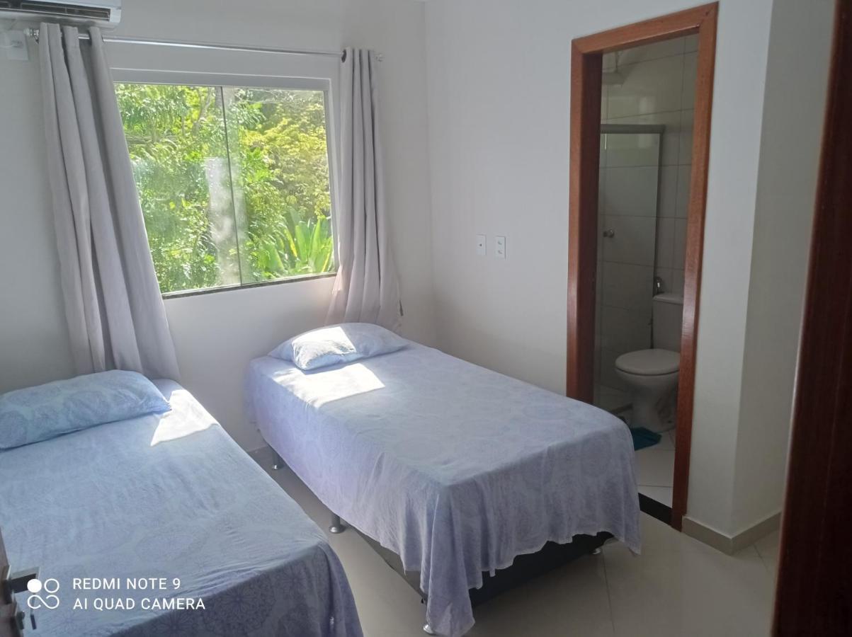 Taperapua Casa Lirio Dos Vales Villa ปอร์โตเซกูโร ภายนอก รูปภาพ