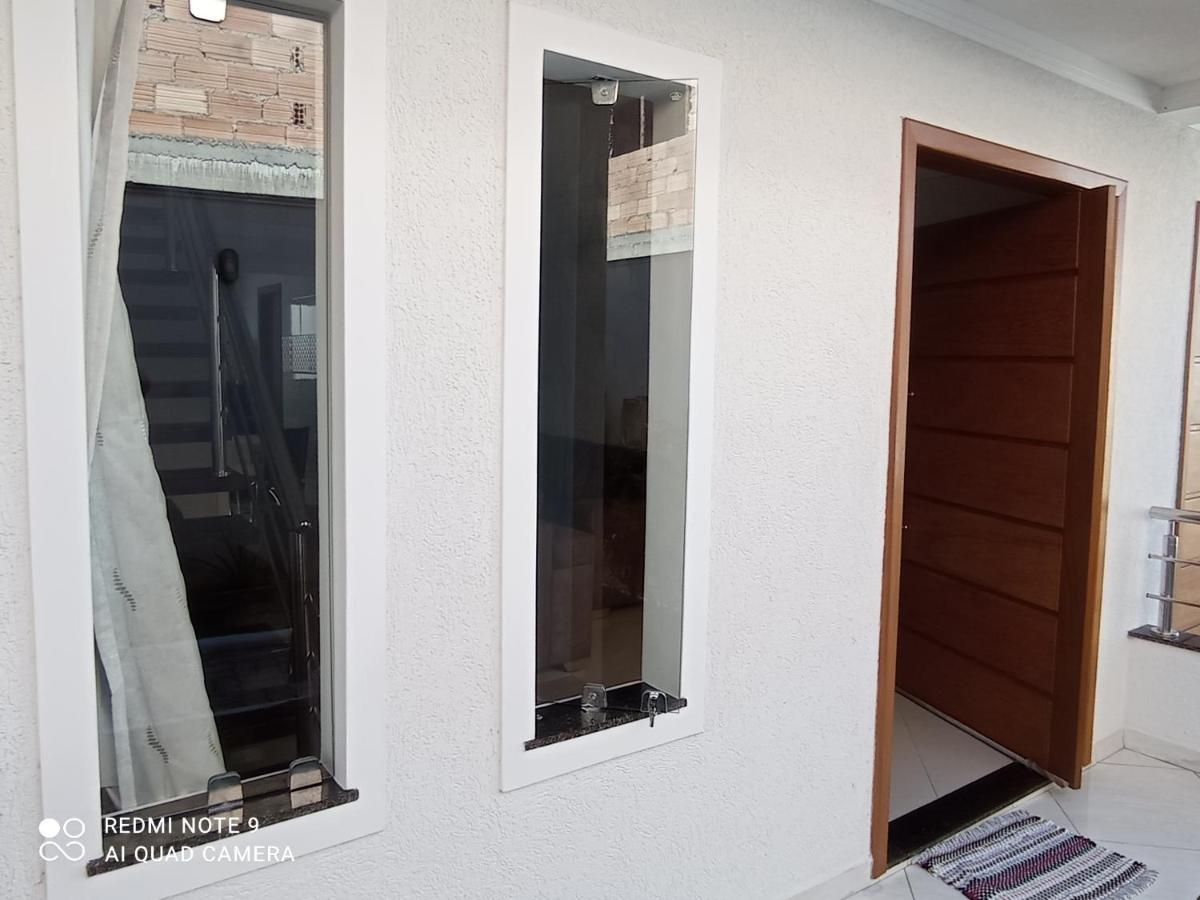 Taperapua Casa Lirio Dos Vales Villa ปอร์โตเซกูโร ภายนอก รูปภาพ