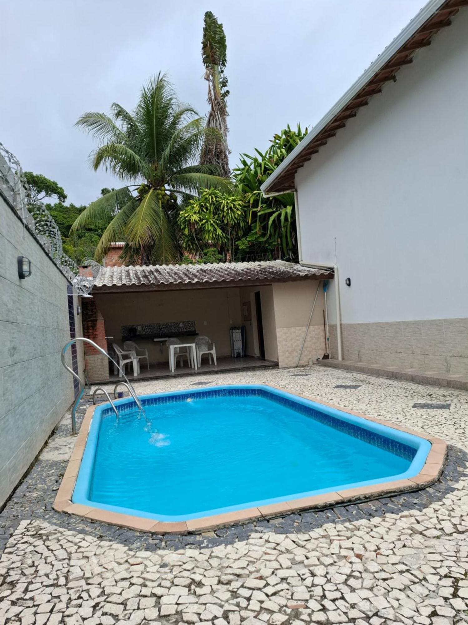 Taperapua Casa Lirio Dos Vales Villa ปอร์โตเซกูโร ภายนอก รูปภาพ